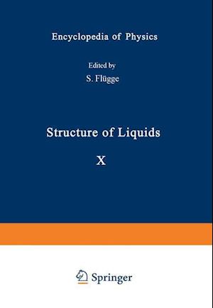 Structure of Liquids / Struktur der Flüssigkeiten