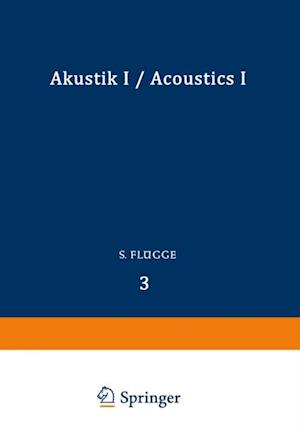 Akustik I / Acoustics I