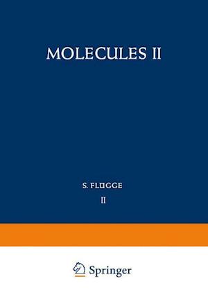 Molecules II / Moleküle II