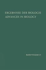 Ergebnisse der Biologie / Advances in Biology