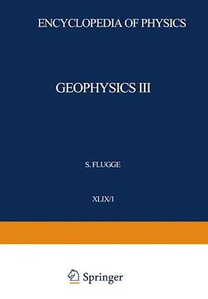 Geophysics III / Geophysik III