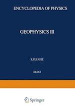 Geophysics III / Geophysik III