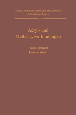 Acryl- und Methacrylverbindungen