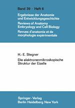 Die elektronenmikroskopische Struktur der Eizelle