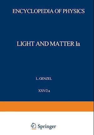 Light and Matter Ia / Licht und Materie Ia