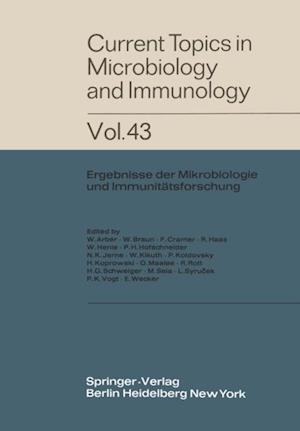 Current Topics in Microbiology and Immunology