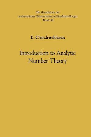 Introduction to Analytic Number Theory