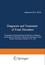 Diagnosis and Treatment of Fetal Disorders