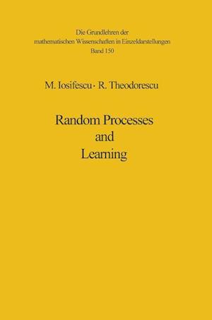 Random Processes and Learning