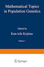 Mathematical Topics in Population Genetics
