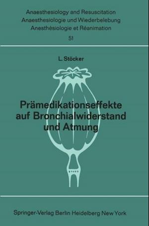 Prämedikationseffekte auf Bronchialwiderstand und Atmung