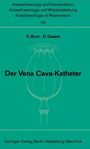 Der Vena Cava-Katheter