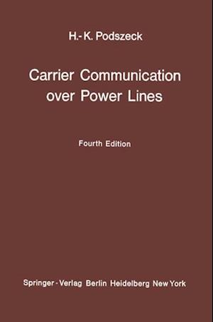 Carrier Communication over Power Lines