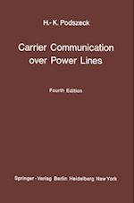 Carrier Communication over Power Lines