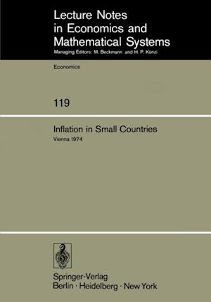 Inflation in Small Countries