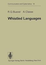 Whistled Languages