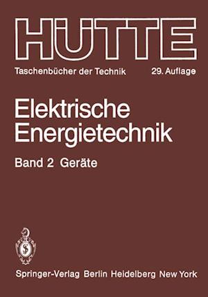 Elektrische Energietechnik