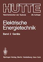 Elektrische Energietechnik