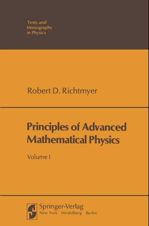 Principles of Advanced Mathematical Physics