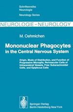 Mononuclear Phagocytes in the Central Nervous System