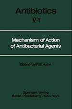 Mechanism of Action of Antibacterial Agents
