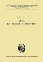 AIDS — Ein Virusinfekt des Immunsystems