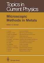Microscopic Methods in Metals