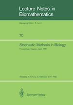 Stochastic Methods in Biology