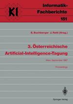 3. Österreichische Artificial-Intelligence-Tagung