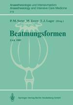 Beatmungsformen