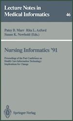 Nursing Informatics '91