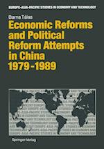 Economic Reforms and Political Attempts in China 1979–1989