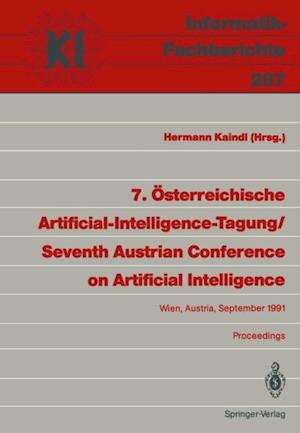 7. Österreichische Artificial-Intelligence-Tagung / Seventh Austrian Conference on Artificial Intelligence