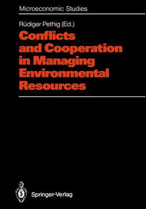 Conflicts and Cooperation in Managing Environmental Resources