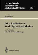 Price Stabilization on World Agricultural Markets