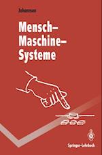 Mensch-Maschine-Systeme