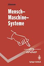 Mensch-Maschine-Systeme