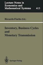 Inventory, Business Cycles and Monetary Transmission