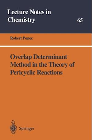 Overlap Determinant Method in the Theory of Pericyclic Reactions