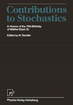 Contributions to Stochastics