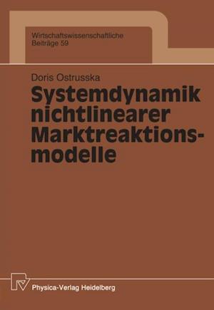 Systemdynamik nichtlinearer Marktreaktionsmodelle