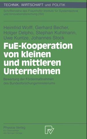 FuE-Kooperation von kleinen und mittleren Unternehmen