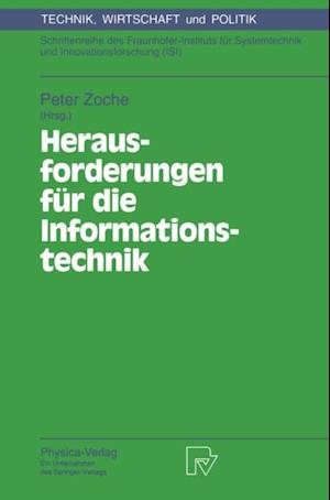 Herausforderungen für die Informationstechnik