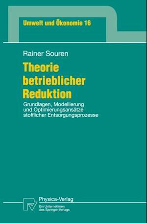 Theorie betrieblicher Reduktion