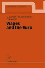 Wages and the Euro