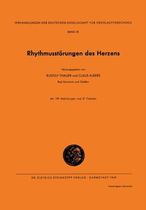 Rhythmusstörungen des Herzens