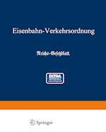 Eisenbahn-Verkehrsordnung