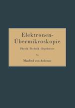 Elektronen-Übermikroskopie