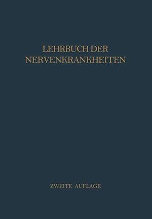 Lehrbuch der Nervenkrankheiten