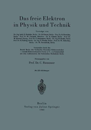 Das Freie Elektron in Physik Und Technik